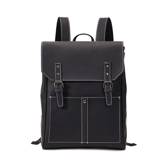 Black Backpacks